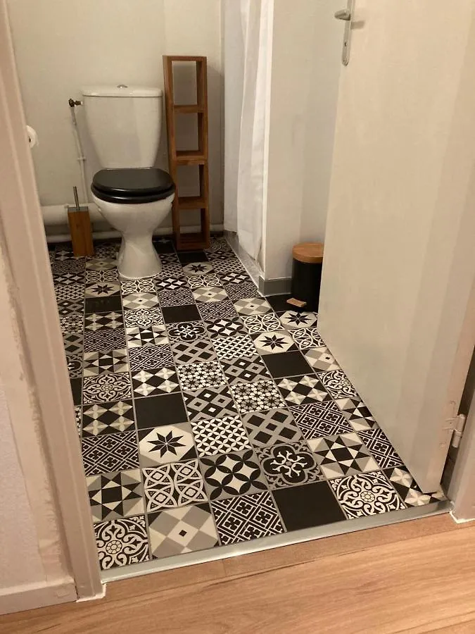 Apartment Appart'Hotel - Gare Tgv - Courtine - Confluence - 218 Avignon