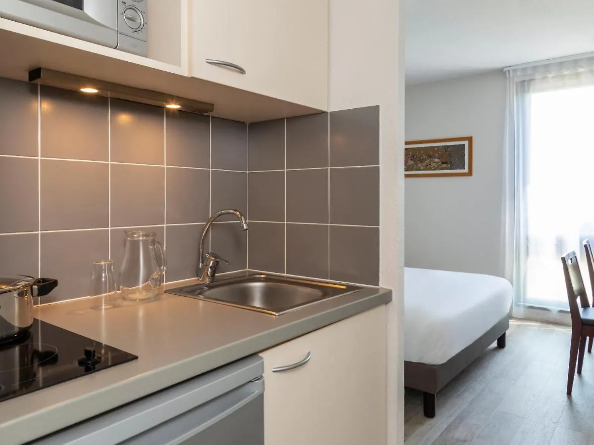 Apartment Appart'Hotel - Gare Tgv - Courtine - Confluence - 218 Avignon