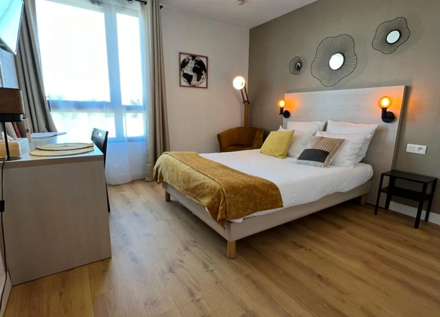 Appart'Hotel - Gare Tgv - Courtine - Confluence - 218 Avignon