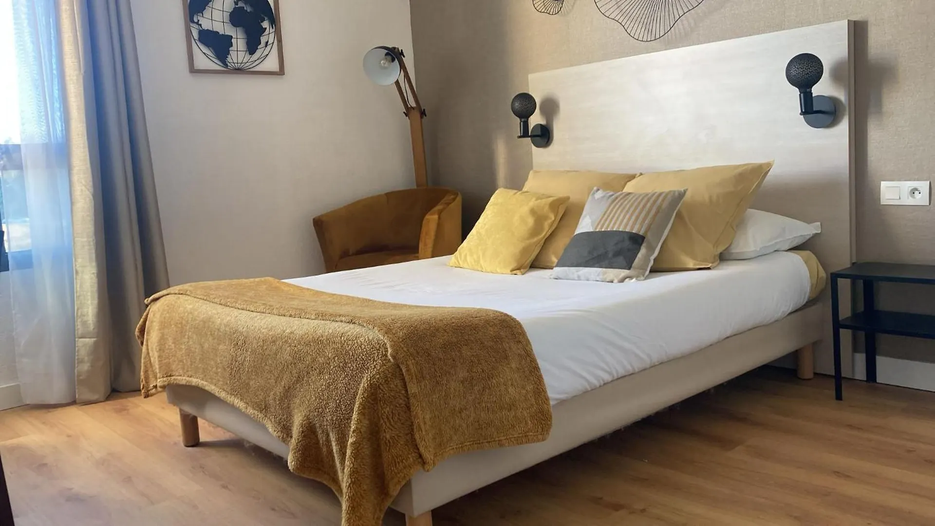 Apartment Appart'Hotel - Gare Tgv - Courtine - Confluence - 218 Avignon