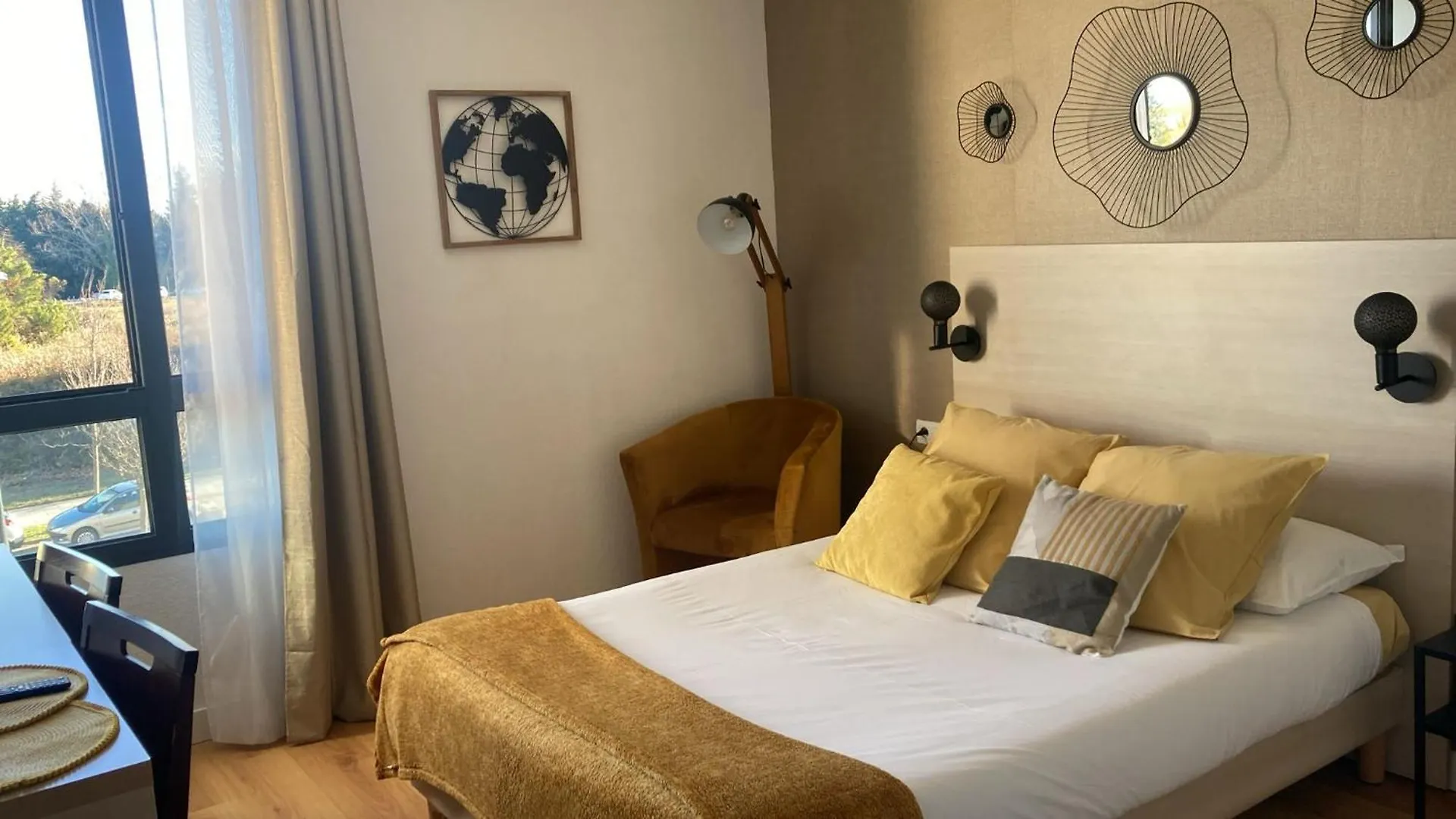 Appart'Hotel - Gare Tgv - Courtine - Confluence - 218 Avignon Frankreich